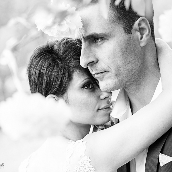 Zlatina & Milen | BW portrait